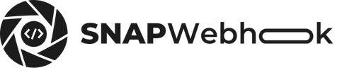 SnapWebhook Logo